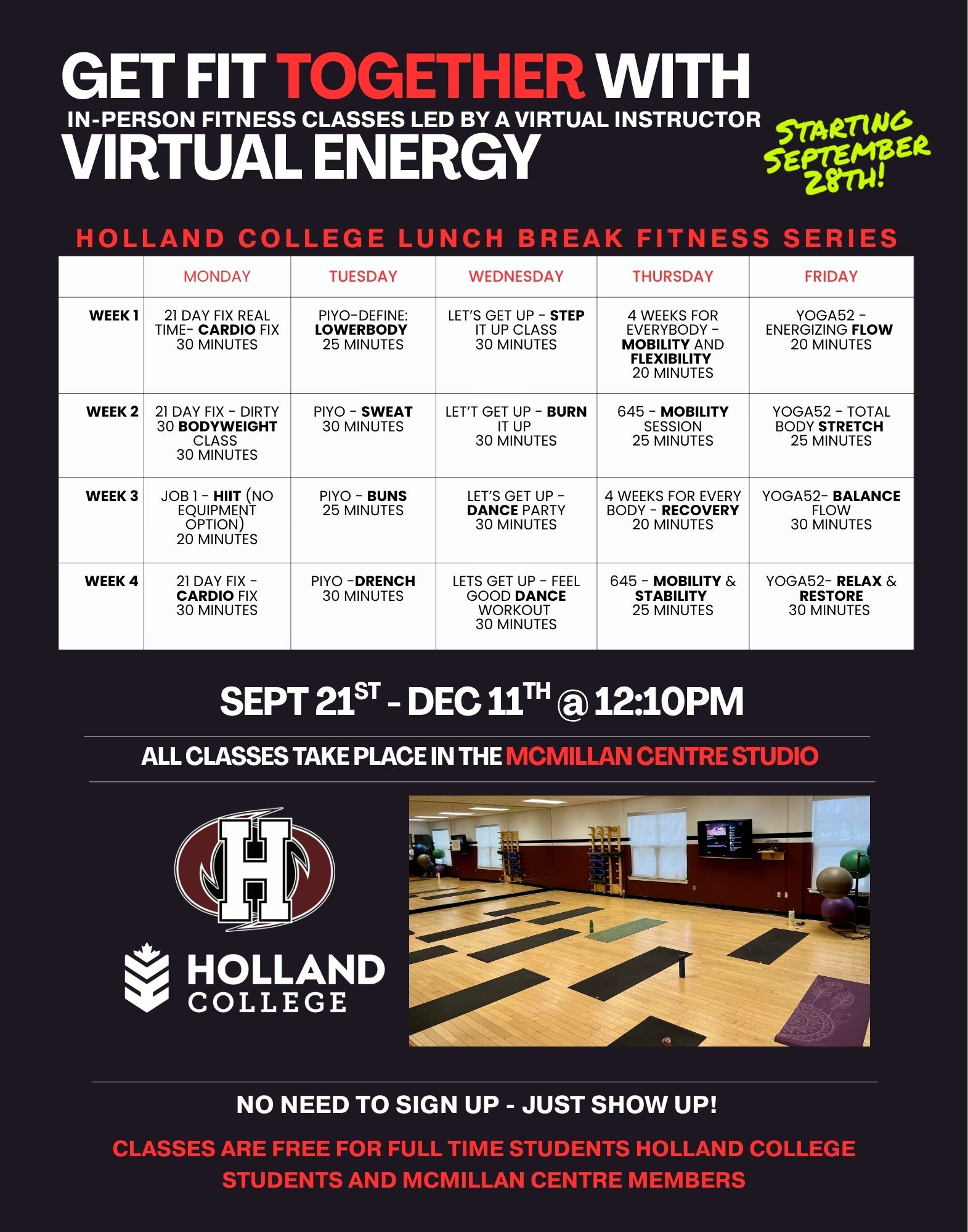 fitness-schedule