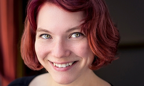 Becca Griffin headshot