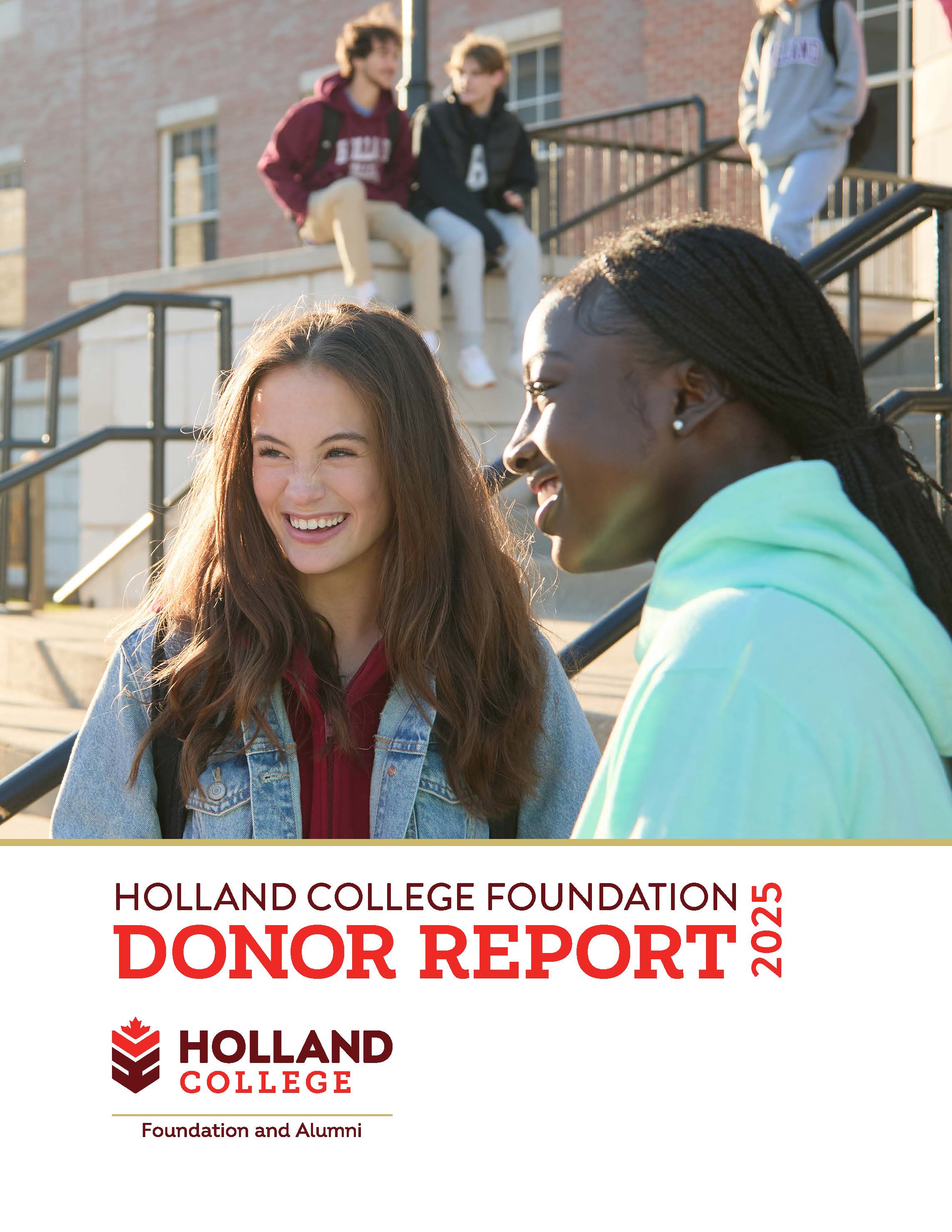 2025-donor-report-cover-page