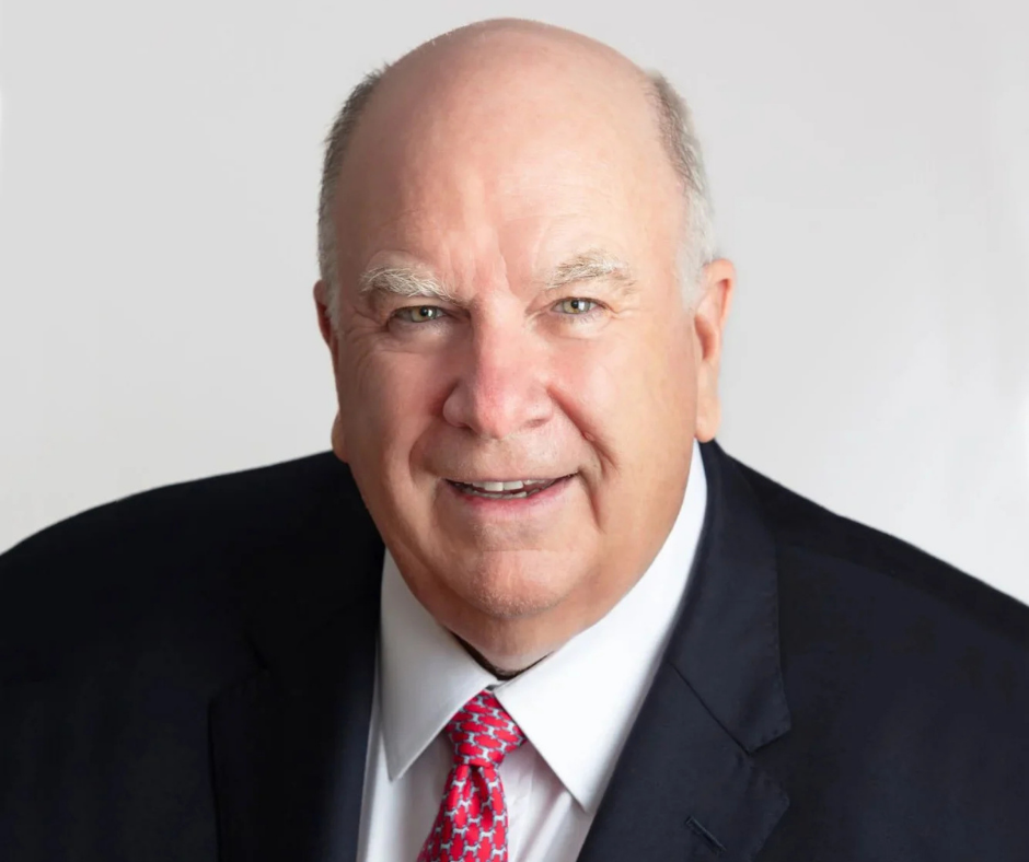 Photo of Robert k. Irving
